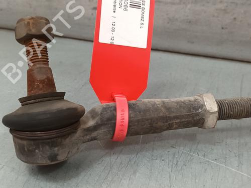 BP17062893M22 | Steering rack AUDI A3 (8L1) 1.9 TDI BP17062893M22