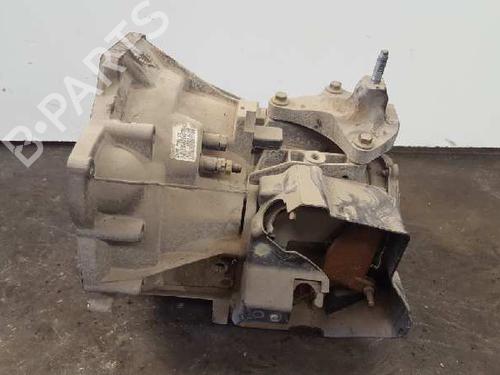 Gearbox FORD FIESTA V (JH_, JD_) 1.4 16V | BP12687871M3 