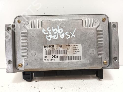 Engine control unit (ECU) CITROËN XSARA (N1) 1.6 i | BP12786523M57 