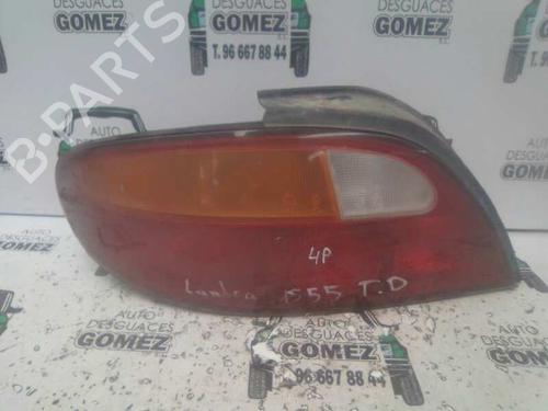 Used Left taillight HYUNDAI LANTRA I (J-1) 1.6 i.e. 16V (114 hp) 12804967