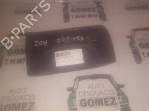 Trunk håndtak RENAULT KANGOO (KC0/1_) [1997-2025]  12796896