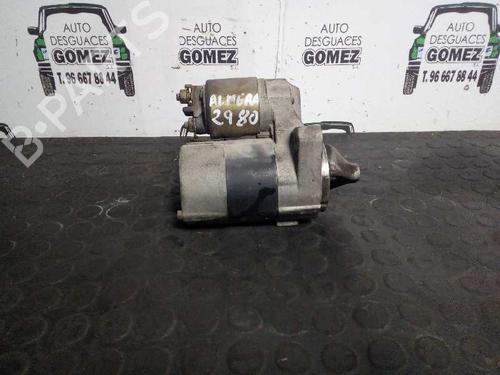 Used Starter NISSAN ALMERA II (N16) 1.5 (90 hp) 12684123