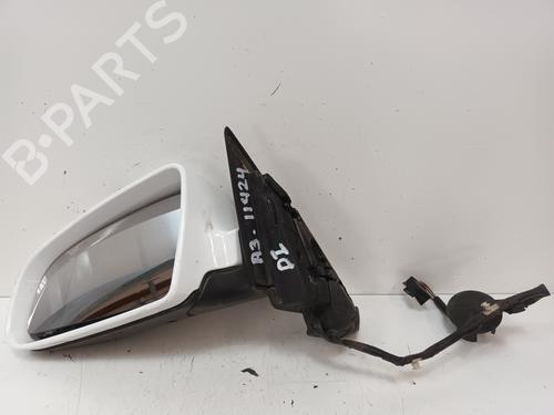 Used Left mirror AUDI A3 Sportback (8PA) [2004-2015]  17333383