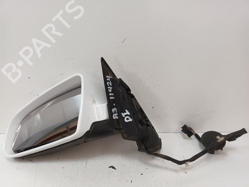 Left mirror AUDI A3 Sportback (8PA) 2.0 TDI 16V (140 hp) 17333383