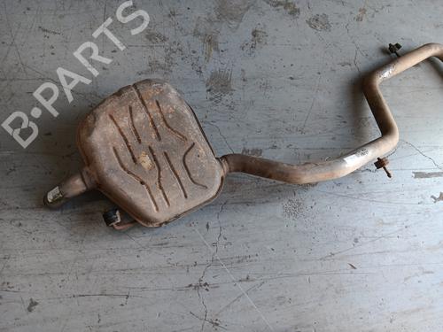 Exhaust system FORD S-MAX (WA6)  | BP28693546M121 