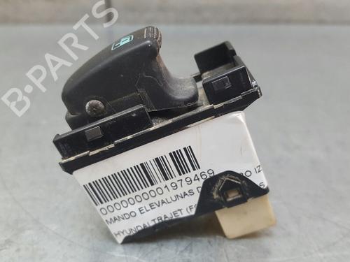 Left front window switch HYUNDAI TRAJET (FO) 2.0 CRDi | BP12732413I27 