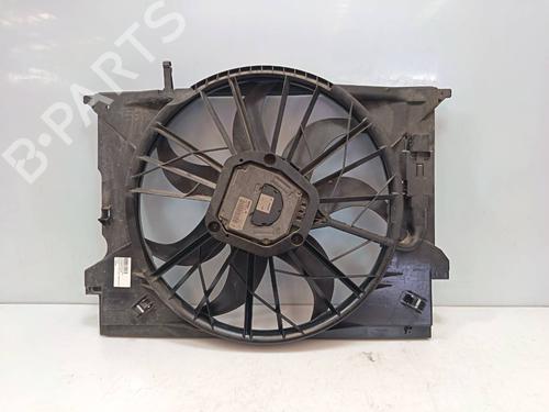 Used Radiator fan Radiator fan MERCEDES-BENZ E-CLASS (W211) E 270 CDI (211.016) (177 hp) 40225342 40225342