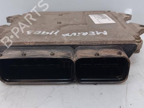 Engine control unit (ECU) OPEL MERIVA A MPV (X03)  | BP20132116M57 