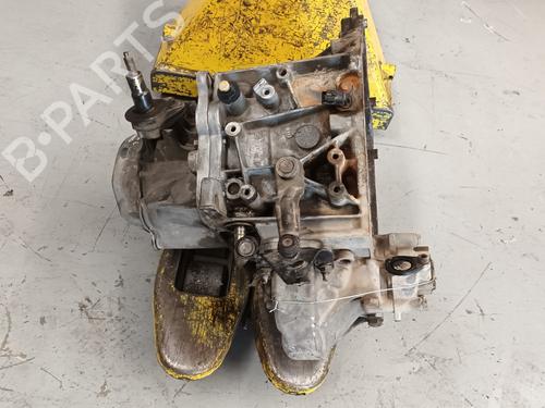 Gearbox PEUGEOT 206 Hatchback (2A/C) 2.0 HDI 90 | BP12791706M3 