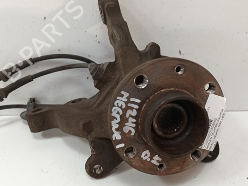 Used Left front steering knuckle RENAULT MEGANE I (BA0/1_) 1.9 dTi (BA08, BA0N) (98 hp) 16532306