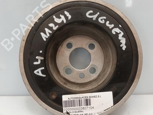 Used Pulley AUDI A4 B7 (8EC) [2004-2009]  19645849