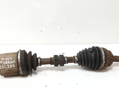 Used Left front driveshaft NISSAN MURANO I (Z50) 3.5 4x4 (234 hp) 17745116