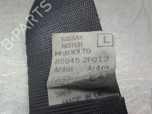 Rear left seatbelt NISSAN PRIMERA (P11) 1.6 16V | BP12715974I29 