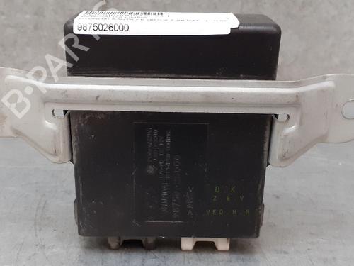 Øvrige styreenhet HYUNDAI SANTA FÉ I (SM) 2.7 V6 4x4 (173 hp) 12701396