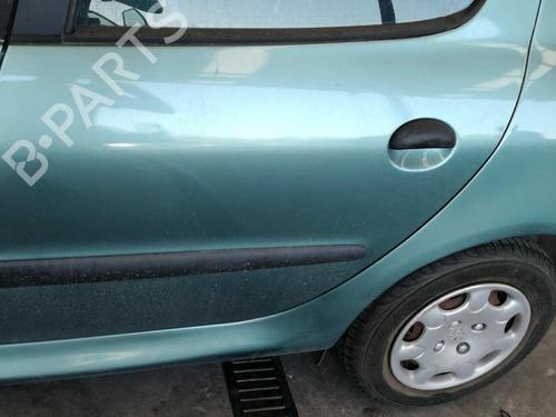 Right front brake caliper PEUGEOT 206 Hatchback (2A/C) 1.1 i | BP12705729M104 