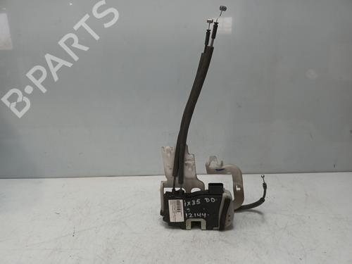 Front right lock HYUNDAI ix35 (LM, EL, ELH) 1.7 CRDi | BP22781662C97 