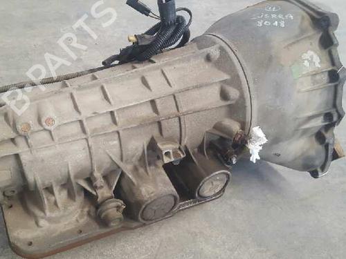 Gearbox FORD SIERRA II (GBG, GB4) 2.0 i | BP12854841M3