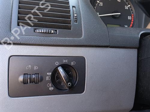Headlight switch SKODA FABIA I (6Y2) | BP36110706I24 - Image 24