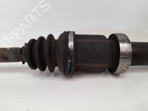 Right front driveshaft MAZDA 2 (DY) 1.4 CD | BP12766721M39 