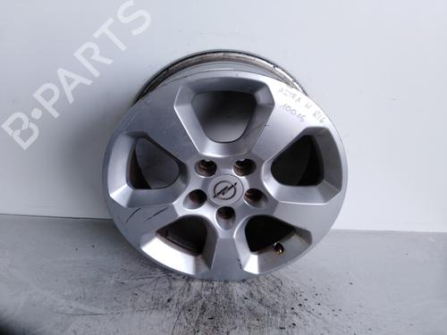 Used Rim OPEL ASTRA H (A04) 1.7 CDTI (L48) (100 hp) 12787646