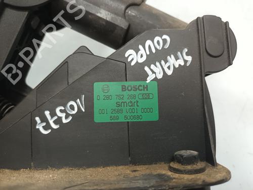 Pedal SMART CITY-COUPE (450) 0.8 CDI (S1CLC1, 450.300, 450.301, 450.302, 450.303,... | BP19417426I4 