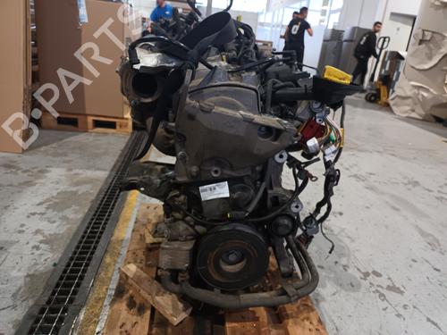 Motor RENAULT MODUS / GRAND MODUS (F/JP0_) 1.2 16V (JP0W) (101 hp) 20848381