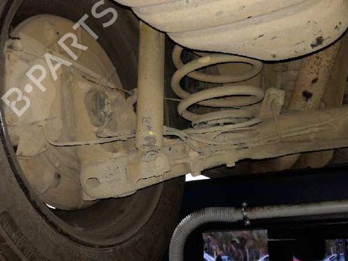 Rear left lock SAAB 9-3 (YS3D) 2.2 TiD | BP12730384C100 