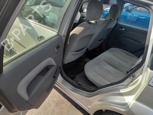 Engine control unit (ECU) FORD FIESTA V (JH_, JD_) 1.4 TDCi | BP12791903M57 