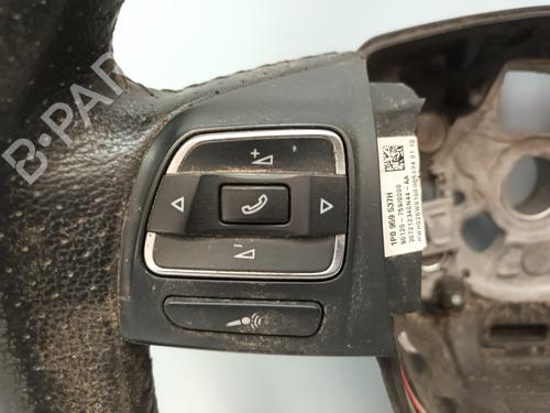 Steering wheel SEAT ALTEA (5P1)  | BP19545341C49 