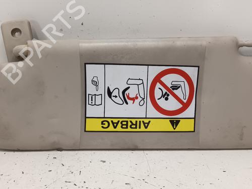 Right sun visor FIAT 500 (312_) 1.2 (312AXA1A) | BP12785512I2 