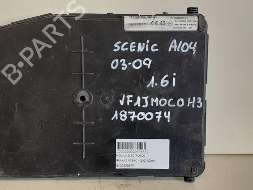 Elektronisk modul RENAULT SCÉNIC II (JM0/1_) 1.6 16V (JM1R) (112 hp) 12687483