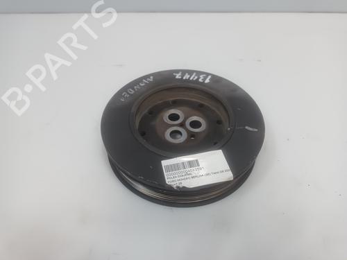 Polea Polea FORD MONDEO III (B5Y) 2.2 TDCi (155 hp) 35811983 35811983
