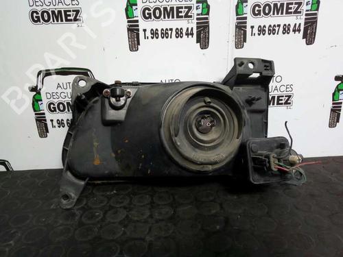 Right headlight KIA PRIDE (DA) 1.3 | BP12719317C29 