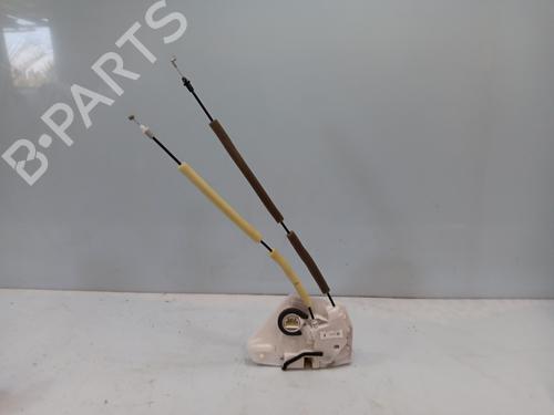 Used Front left lock MAZDA 2 Hatchback (DL, DJ) [2014-2025]  27876575