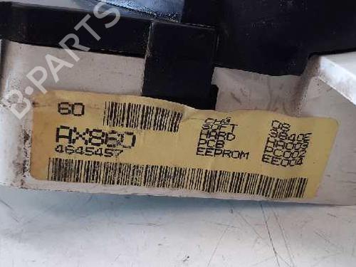 Instrument cluster NISSAN MICRA III (K12) 1.2 16V | BP12697443C47 