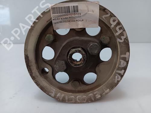 Remskive RENAULT LAGUNA II (BG0/1_) [2001-2007]  13966576