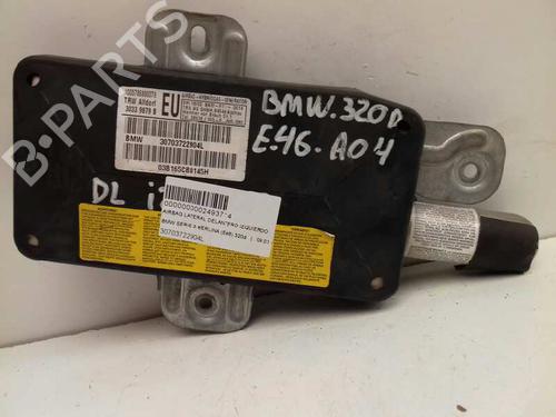 Used Electronic module BMW 3 (E46) 320 d (150 hp) 12758311