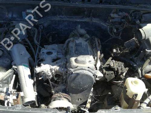 Radiator fan SUZUKI VITARA Cabrio (ET, TA) 1.6 (TA01, SE416) | BP12705844M35