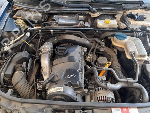 Computer motormanagement AUDI A4 B6 (8E2) 1.9 TDI | BP12782991M57 