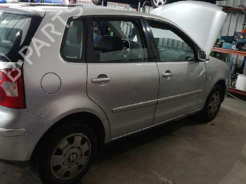 Front left lock VW POLO IV (9N_, 9A_) 1.4 16V | BP12731460C98 