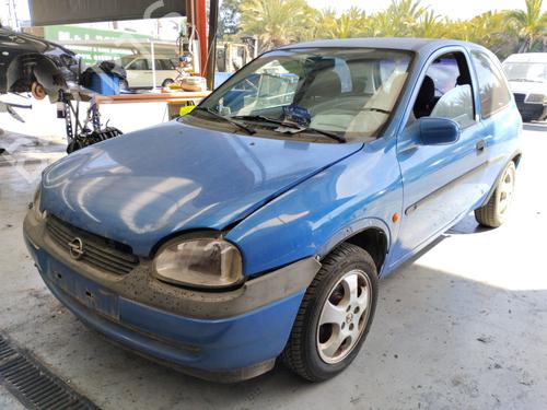 Front wiper motor OPEL CORSA B (S93) 1.2 i 16V (F08, F68, M68) | BP13550382M29 