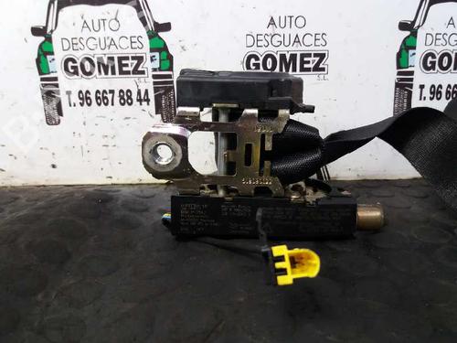 Front right seatbelt MERCEDES-BENZ M-CLASS (W163) ML 270 CDI (163.113) | BP12695847I25 