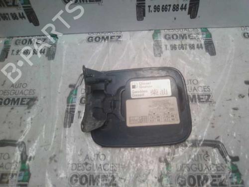 Klapa wlewu paliwa AUDI A3 (8L1) 1.9 TDI | BP12708549C131 
