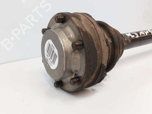 Left rear driveshaft BMW 5 (E39) 530 d | BP18145714M40 