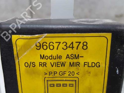 Elektronisk modul CHEVROLET CAPTIVA (C100, C140) 2.0 D 4WD | BP12731685M83 