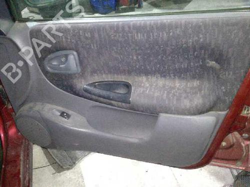 Engine control unit (ECU) RENAULT MEGANE I (BA0/1_) 1.9 dTi (BA08, BA0N) | BP12726047M57 