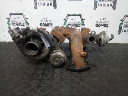 Turbo FIAT BRAVA (182_) 1.9 JTD 105 (105 hp) 12812995