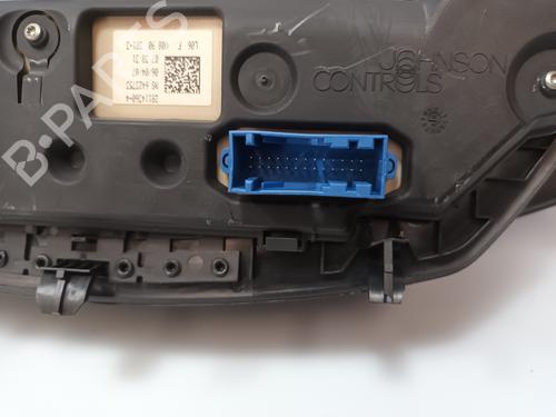 Instrument cluster CITROËN C4 Coupe (LA_)  | BP18053598C47 