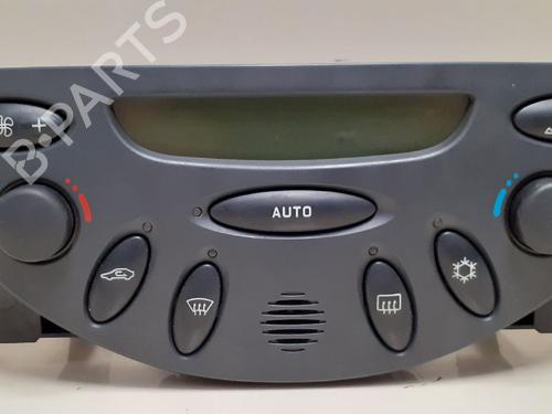 Commande Chauffage CITROËN C5 I (DC_) 2.0 HDi (DCRHYB) (90 hp) 12763813