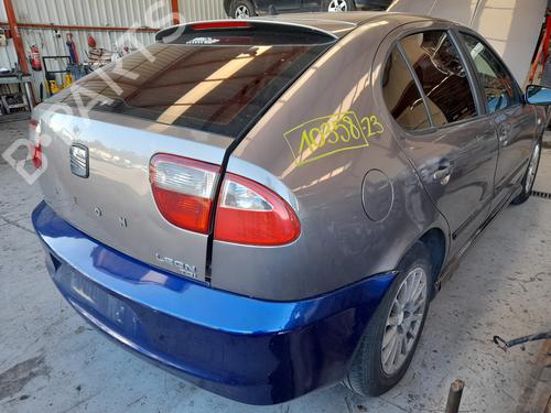 Engine control unit (ECU) SEAT LEON (1M1) 1.9 TDI | BP14448099M57